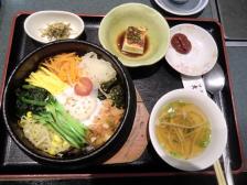 韓国料理・焼肉 大邱家 石焼きピビンバ