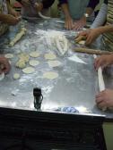 枚方市文化国際財団 中国語クラス 餃子パーティー