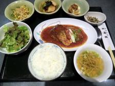 韓国料理・焼肉 大邱家 魚定食