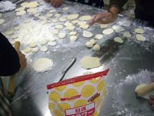 枚方市文化国際財団 中国語クラス 餃子パーティー