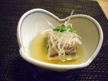 北新地「こおげ 成司」ランチ 夢コース