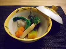 北新地「こおげ 成司」ランチ 夢コース
