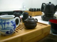 茶遊サロン 梅田教室 茶藝セミナー