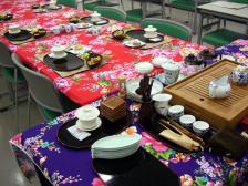近鉄文化サロン阿倍野 茶遊サロン 中国茶講座 初級コース