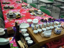 近鉄文化サロン阿倍野 茶遊サロン 中国茶講座 初級コース