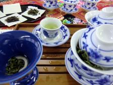 近鉄文化サロン枚方 茶遊サロン中国茶講座 中級コース修了式
