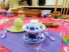 カルチャーハウス香里ヶ丘 茶遊サロン 中国茶講座 夜のリラックス中国茶