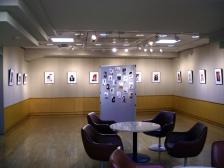 ふれあいホール 写真家 花歌さんの写真展「枚方女子」第2弾