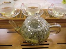 カルチャーハウス香里ヶ丘 茶遊サロン 夜のリラックス中国茶