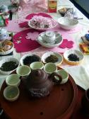 茶遊サロン iPad講習第3弾!手作り花茶講座 寝屋川中国茶サークル