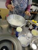 料理教室大根餅レッスン 茶遊サロン寝屋川中国茶サークル