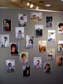 ふれあいホール 写真家 花歌さんの写真展「枚方女子」第2弾