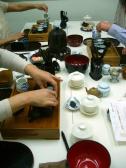 茶遊サロン 梅田教室 茶藝セミナー