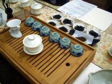 中国&台湾茶教室 大阪 梅田駅前で、中国茶・台湾茶を楽しみたい【茶遊サロン 梅田教室】