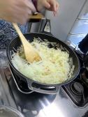 料理教室大根餅レッスン 茶遊サロン寝屋川中国茶サークル