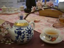 カルチャーハウス香里ヶ丘 茶遊サロン 中国茶講座