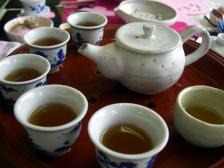 茶遊サロン iPad講習第3弾!手作り花茶講座 寝屋川中国茶サークル