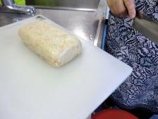 料理教室大根餅レッスン 茶遊サロン寝屋川中国茶サークル