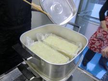 料理教室大根餅レッスン 茶遊サロン寝屋川中国茶サークル