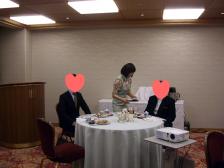 リーガロイヤルホテル 茶遊サロン中国茶セミナ― 茶藝でおしゃれなホームパーティーレッスン