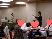 リーガロイヤルホテル 茶遊サロン中国茶セミナ― 茶藝でおしゃれなホームパーティーレッスン