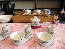 【茶遊サロン ゴロクアン枚方教室】中国&台湾茶教室 枚方駅前で、中国茶・台湾茶を楽しみたい方へ
