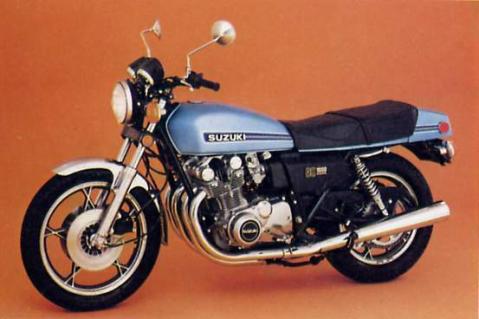 Suzuki GS 1000E 78 1