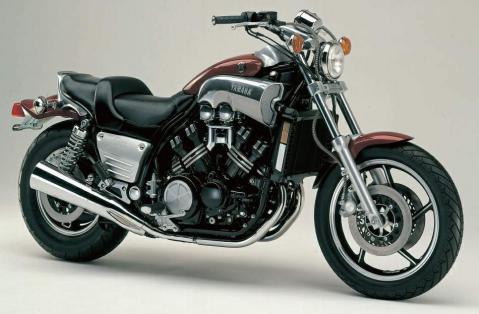 Yamaha V Max 84 3