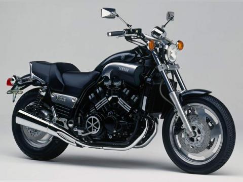 Yamaha V Max 87