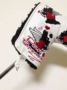 パターカバーホルダー