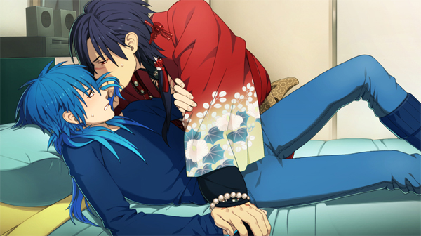 DRAMAtical Murder - 紅雀&Mink路線~感想&劇透| 助平な平助