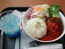 ミライカン カフェ (1)