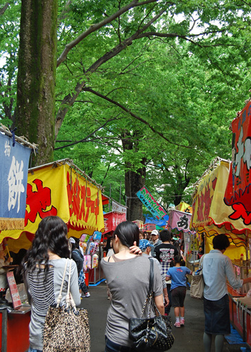 くらやみ祭2012-06