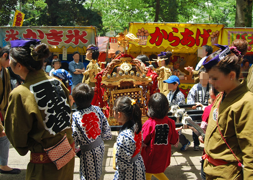 くらやみ祭2012-09