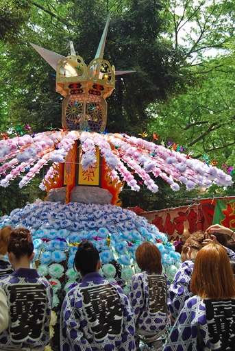 くらやみ祭2012-08