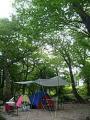 大山キャンプ(下山キャンプ場) 01
