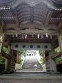 大神山神社奥宮 神門 03