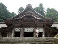 大神山神社奥宮 社殿