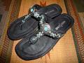MINNETONKA Boca Thong Sandal(ミネトンカ ボカ トング サンダル) 02