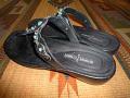 MINNETONKA Boca Thong Sandal(ミネトンカ ボカ トング サンダル) 03