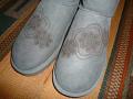 UGG AUSTRALIA CLASSIC MINI KIMONO(アグ オーストラリア クラシックミニ キモノ) 02