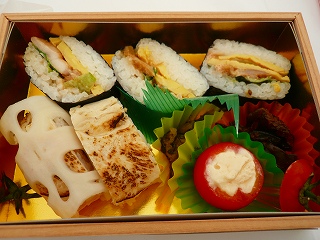 城見サンド