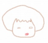ふんわりボブ風
