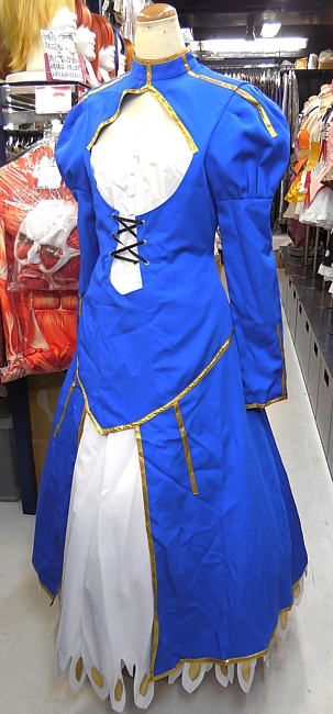 Fateセイバー