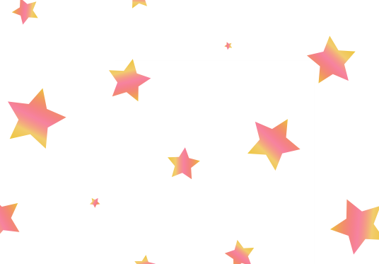 くりえいと 星を散らばせる Inkscape