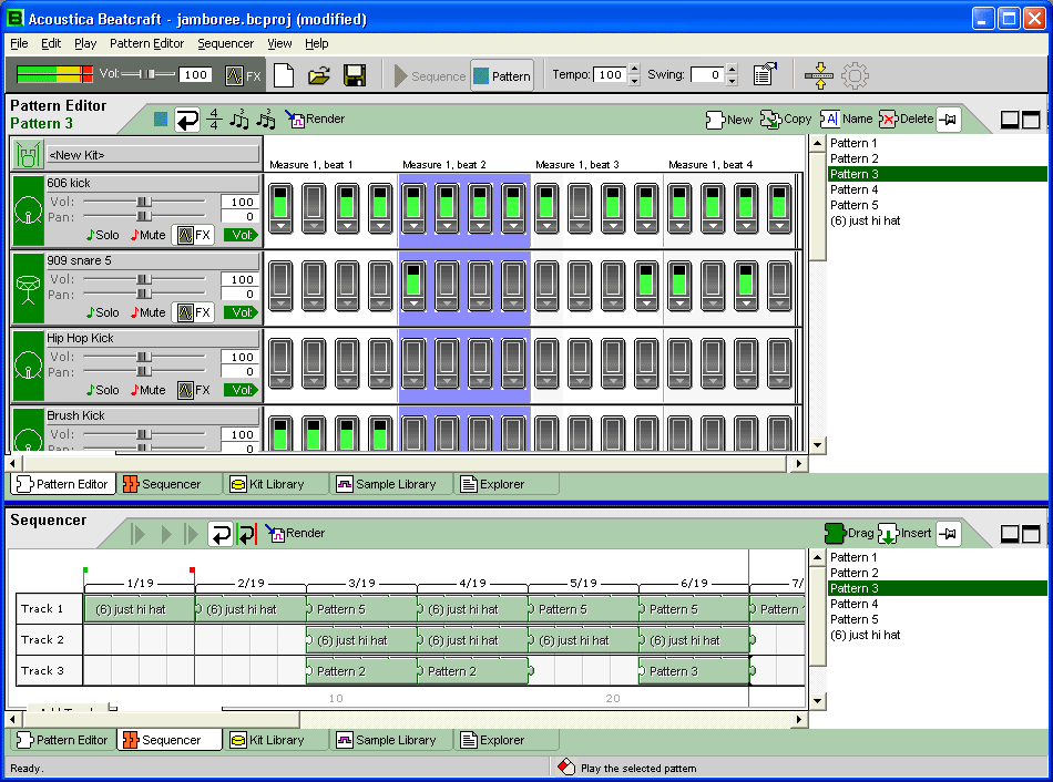 beat maker for laptop free