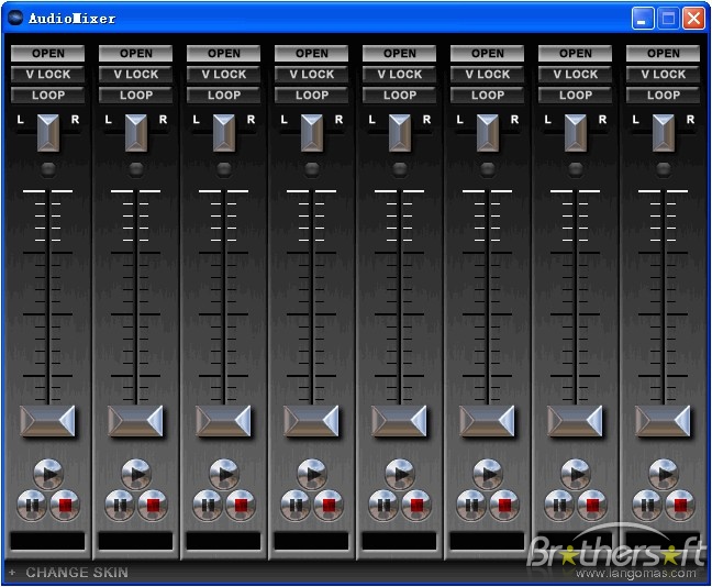 sound mixer software windows 7