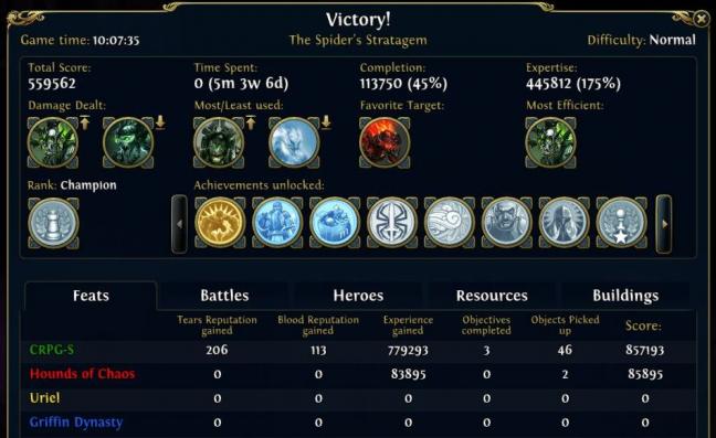 Might Magic Heroes VI 23-23-43-43