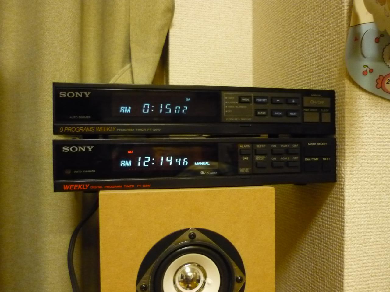 SONY PT-D9W - その他