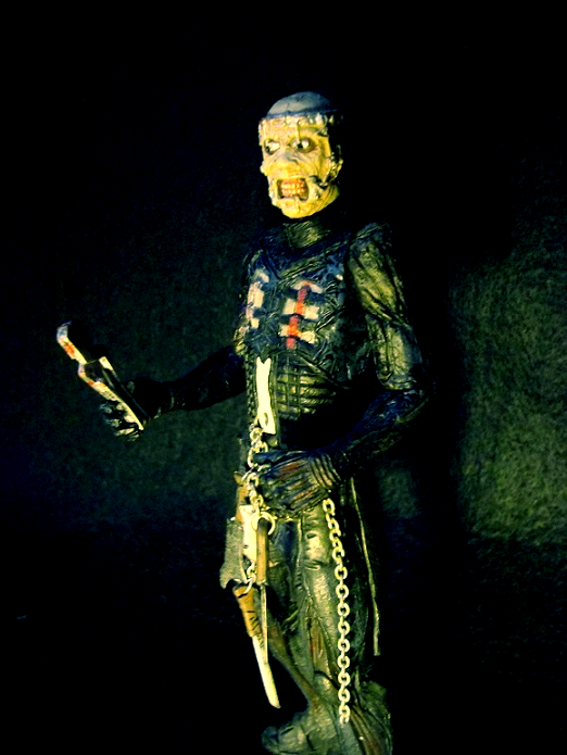 NECA ヘルレイザー ｢サージェオン｣ | 駄菓子猫 Hobby Blog
